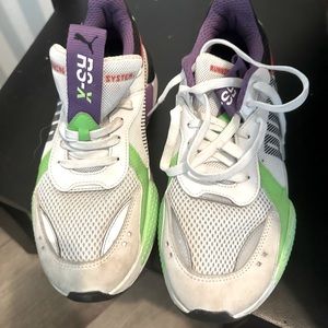 Pumas rSX 8.5 men 10 women